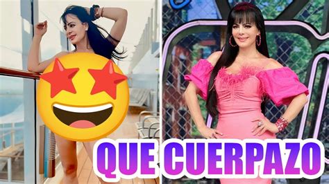 Maribel Guardia A Sus A Os Deslumbra Con Su Primera Foto En Bikini