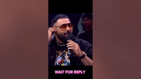 Yoyo Honey Singh Reply Badshah And Raftaar 😱 Yoyohoneysingh Badshah