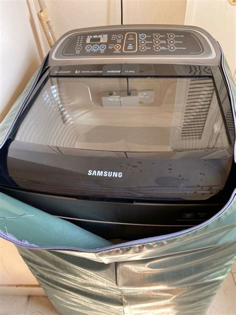 Samsung Washing Machine, TV & Home Appliances, Washing Machines and ...