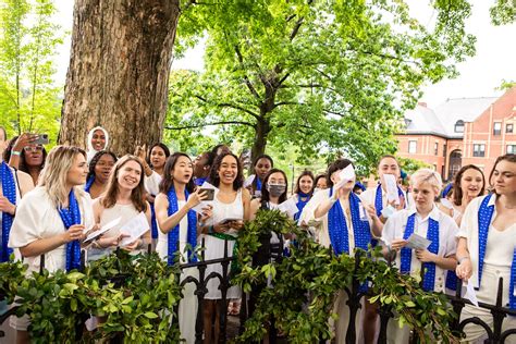 New Alum Ceremony Class Of 2020 Mount Holyoke College Flickr