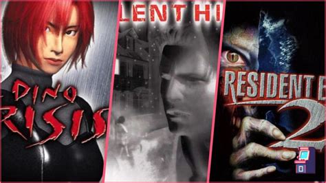 The Best Ps1 Horror Games Of All Time Retro Recall