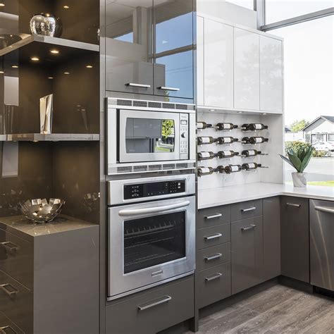 kitchen display  harbour city kitchens