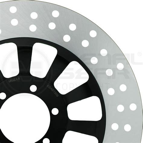 Metalgear Brake Disc Rotor Front L Or R Yamaha Xs S Heritage