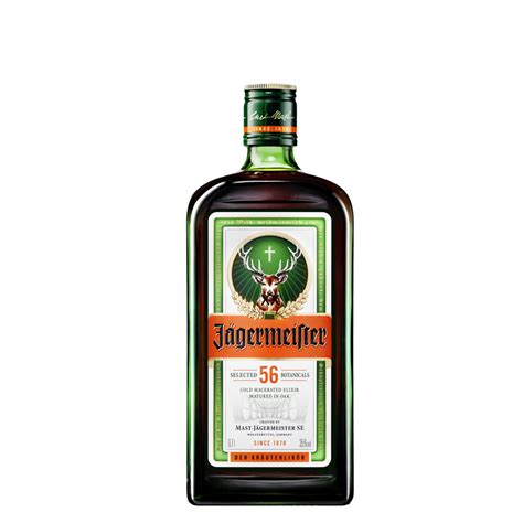 Jagermeister 70cl High Spirits