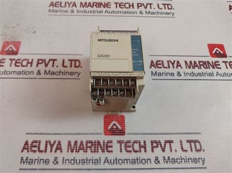 Mitsubishi Fx S Mr Es Ul Programmable Controller Aeliya Marine