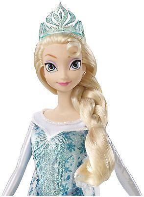 New Disney S Frozen Sparkle Elsa Doll New In Box Sold Out In