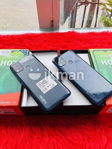 Infinix Hot Play Gb Gb Used For Sale In Maharagama Ikman