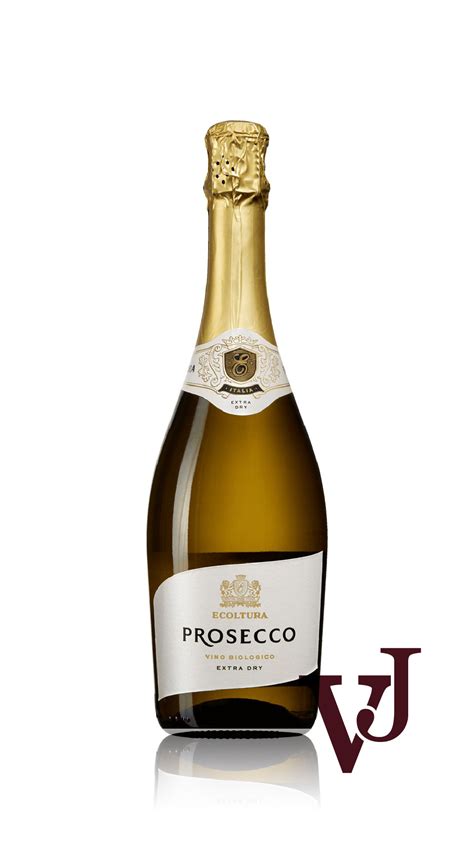 Ecoltura Prosecco Mousserande Vin Systembolaget 7701801 Vinjournalen Se