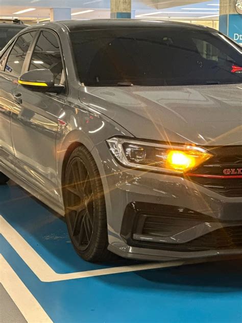 Jetta Gli Turbo An Ncios Para Alta Performance