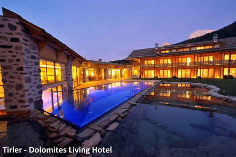 Hotel per famiglie in Trentino Alto Adige: il Tirler Dolomites Living Hotel