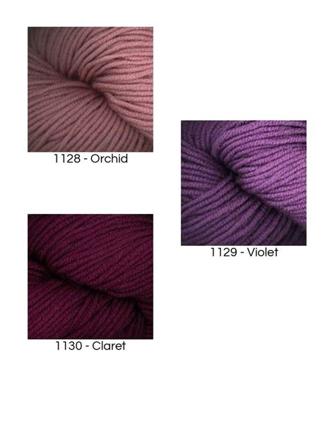 Plymouth Yarn DK Merino Superwash The Bountiful Ewe