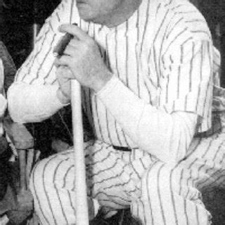 George Herman Babe Ruth Often Described As The Best