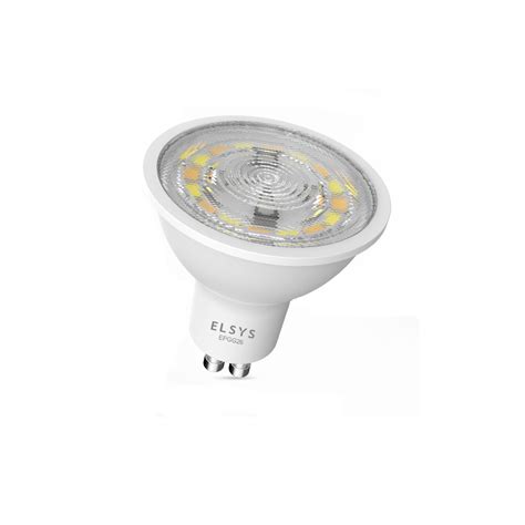 Lâmpada Led Dicróica Wi fi Inteligente Rgb Epgg26 Elsys Santa