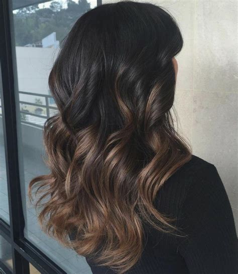 Ombre Brown Hair Ideas Best 30 Picture Haircutsblog Best Ombre Hair Black Hair Ombre Black