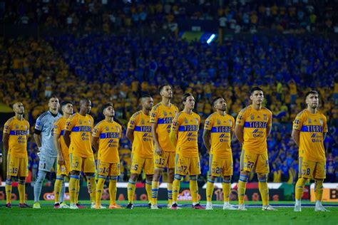 Club Tigres Oficial 🐯 On Twitter Siempre Contigo Tigres Querido