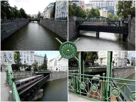 Zollamtssteg Und Zollamtsbr Cke Customs Office Bridge Flickr