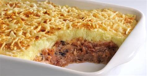 Hachis Parmentier De Canard La Cr Me De Parmesan La Cantine De Mumbly