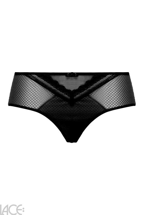 Chantelle Parisian Allure Short Lace Lingerie