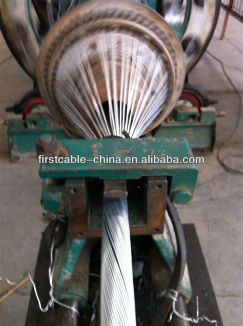 Acsr Cable Aluminum Conductor Steel Reinforced Astm232 Bs215 2