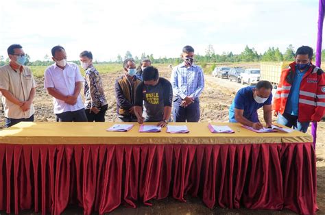 Program Umbi Berteknologi Pengembangan Food Estate Siap Dilakukan