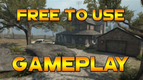 Cs Go Free To Use Gameplay Hd P Demolition Safehouse Map Youtube