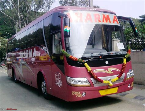 Intercity Bus Travel Reviews Page 175 Team Bhp