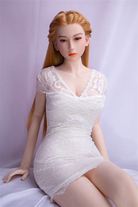 High End Sexy Blonde Sex Doll Emmeline 165cm Kanadoll