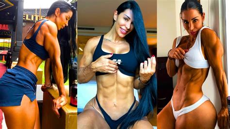 ANA COZAR UMA DAS MAIORES MUSAS FITNESS DO MUNDO MUSAS DA MAROMBA