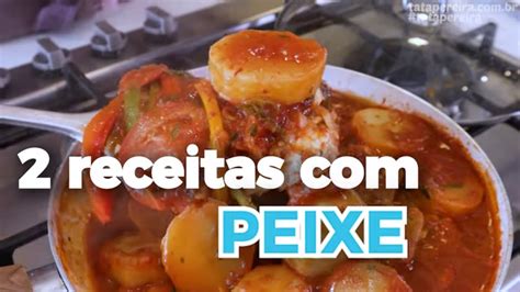 Essas Receitas Peixe Vai Ser Sucesso Na Sua Casa Axtudo