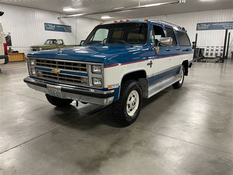 1988 Chevy Truck 4x4