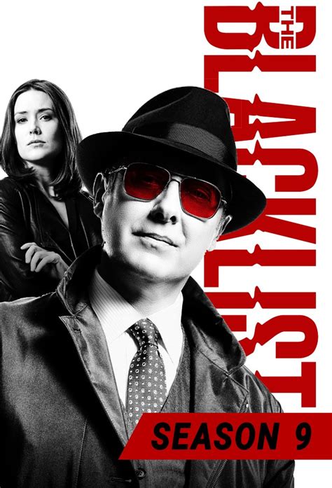 The Blacklist - - Season 9 - TheTVDB.com