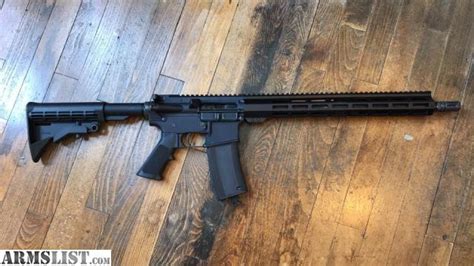 Armslist For Sale New Anderson Am Ar Rifle