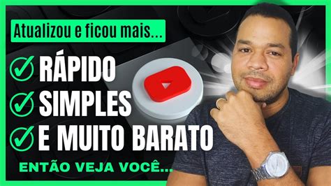 Como Divulgar Vídeos Do Youtube joacytrajanooficial YouTube