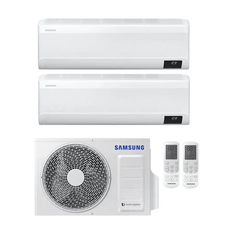 Samsung Multisplit Wind Free Avant X Ar Txeaawkneu Aj Txj Kg