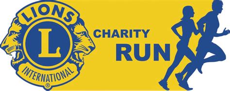 Beim Lions Charity Run 2024 Laufen Menschen Weltweit Und Wir Am 28