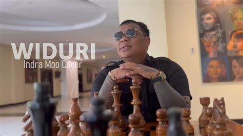 Widuri Bob Tutupoly Cover By Indra Moo YouTube