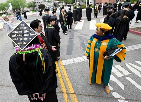 Cal Poly Pomona Celebrates 7500 New Alumni At 2023 Graduation