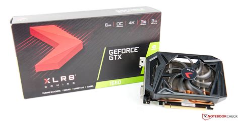 PNY GeForce GTX 1660 XLR8 Gaming OC Graphics Card Review A Small GPU