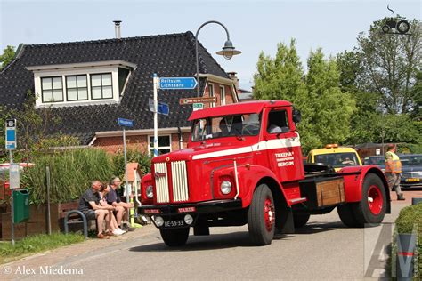 Foto Scania Vabis L76 Van Tiltrans Noord B V TruckFan