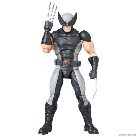 Mafex No Wolverine X Force Ver