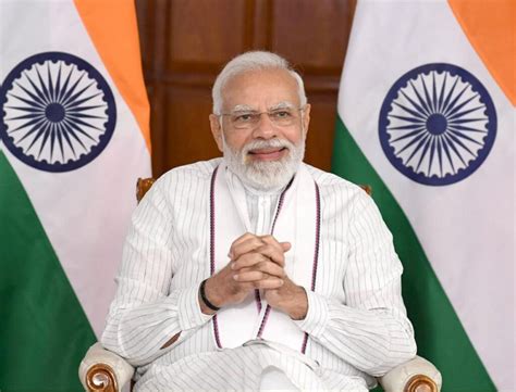 Pm Narendra Modi Tops The List Of Most Popular Leader In World