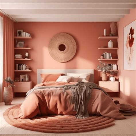 Chambre Terracotta Exemples Pour Une Ambiance Cosy Artofit