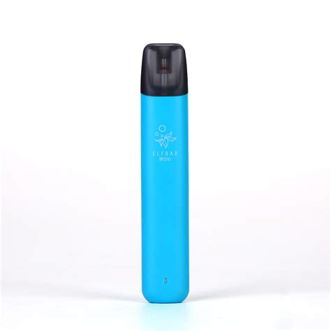 Elf Bar Rf350 Pod Starter Kit Eightcig Llc