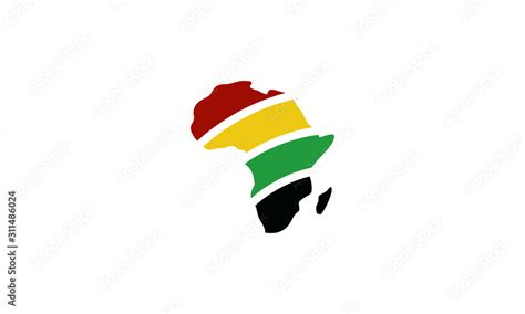 African logo vector stock image Stock Vector | Adobe Stock