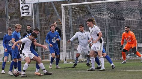 Fußball Landesliga Staffel III SF Gechingen machen ihre Sache gut