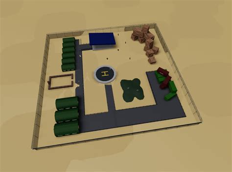 Need help making a map - Building Support - Developer Forum | Roblox