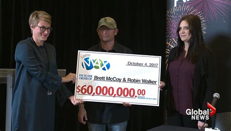 Lucky Alberta Lottery Player Wakes Up 70m Richer Globalnews Ca