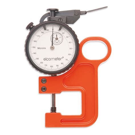 Mesureur D Paisseur Portable E Series Elcometer