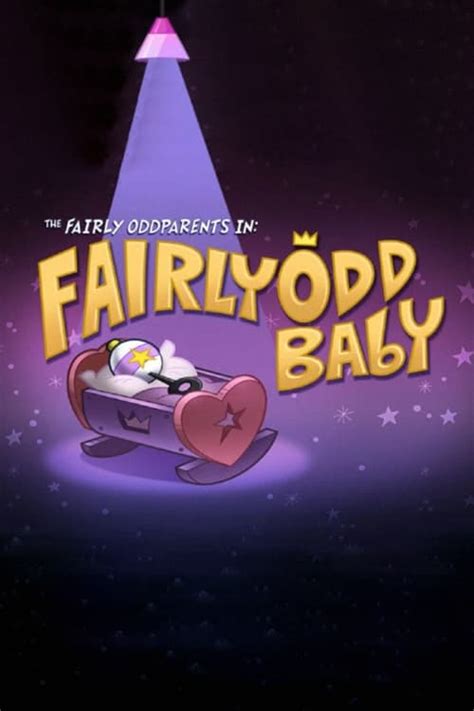 Where To Stream The Fairly Oddparents Fairly Oddbaby Online