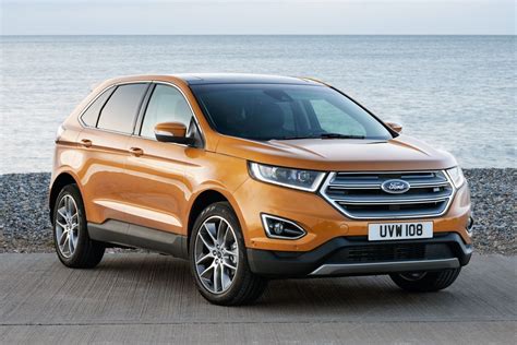 Ford Edge Tdci Bi Turbo Vignale Aut M Szaki Adatok Auto